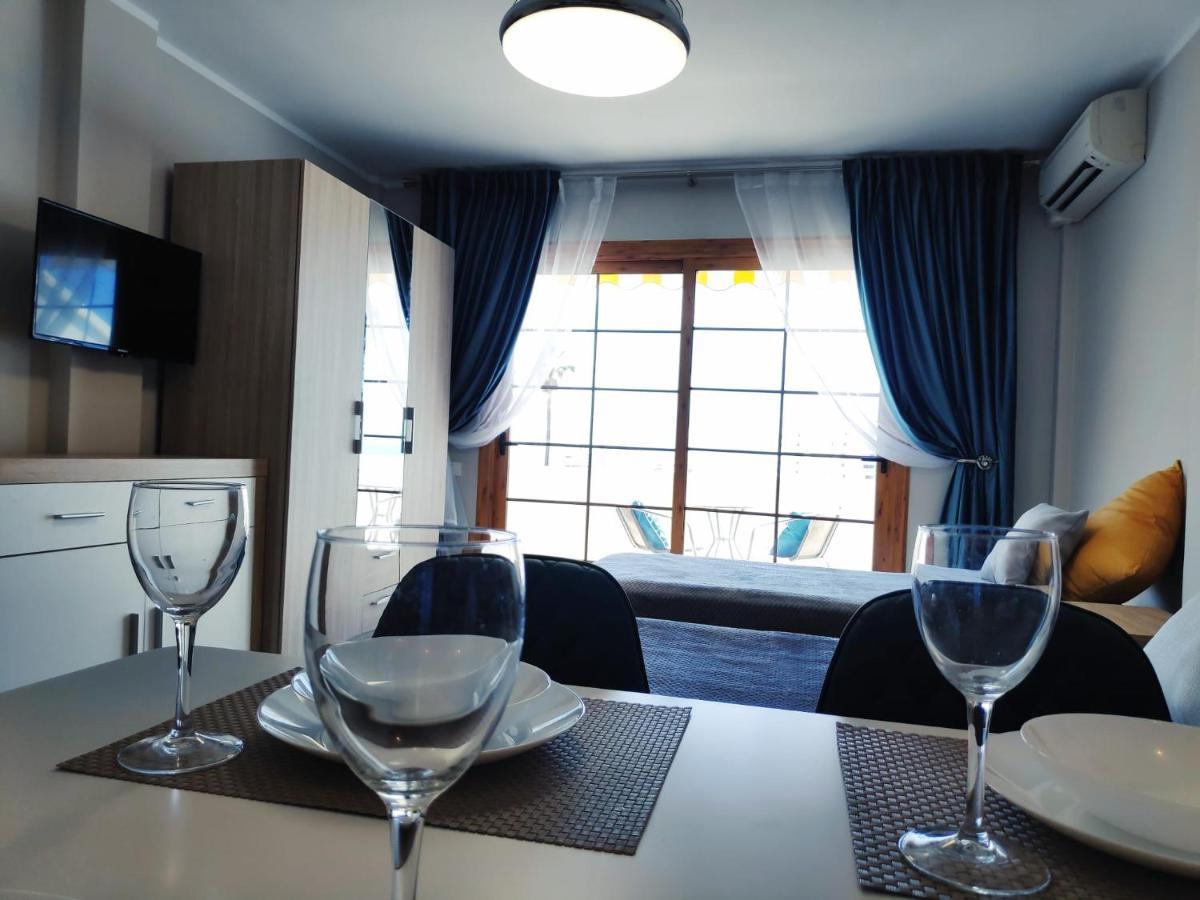 Ferienwohnung Ocean View Olympus Playa Feñabe Exterior foto