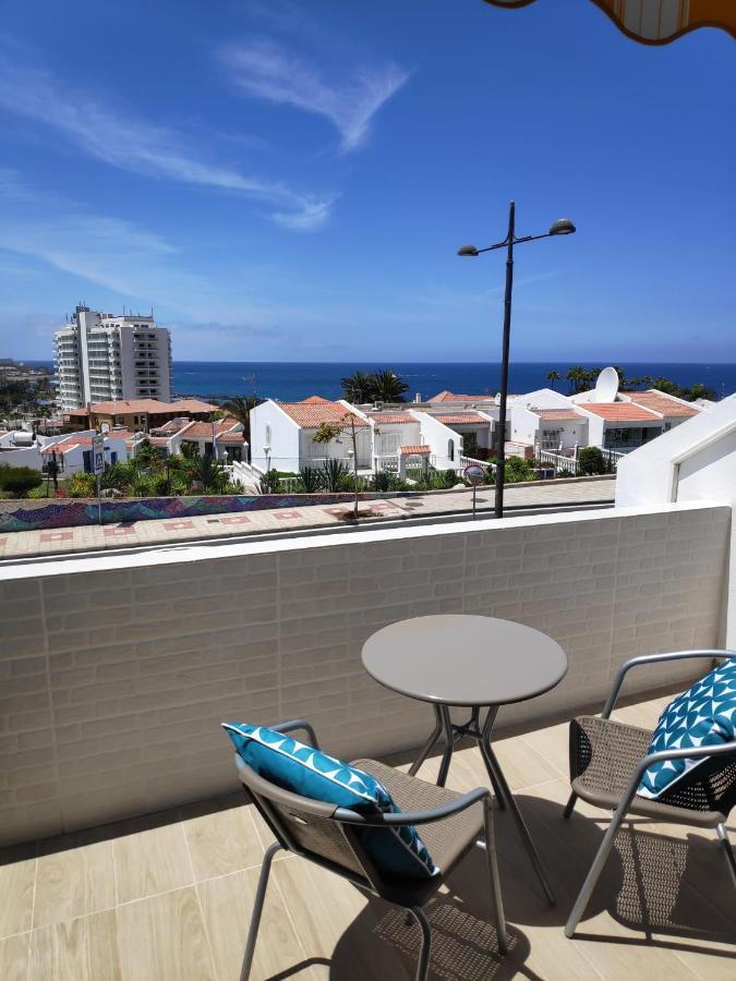 Ferienwohnung Ocean View Olympus Playa Feñabe Exterior foto