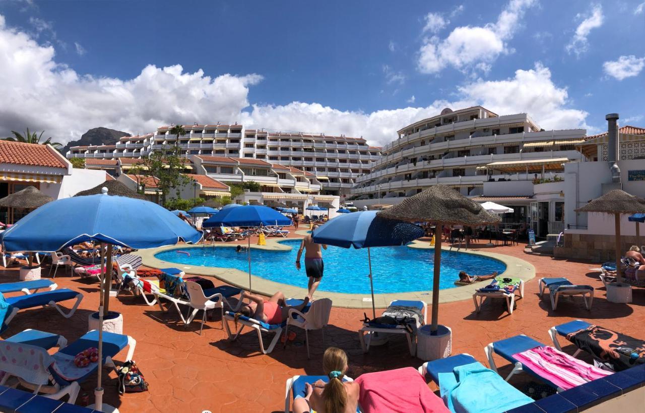 Ferienwohnung Ocean View Olympus Playa Feñabe Exterior foto