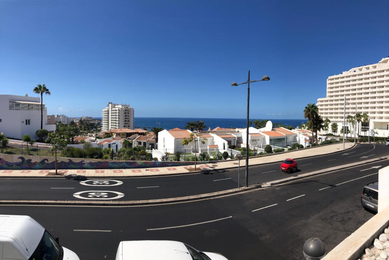 Ferienwohnung Ocean View Olympus Playa Feñabe Exterior foto